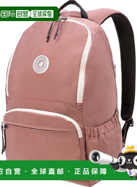 【日本直邮】le coq sportif 双肩背包  17L LT5SBP10U PKWH F