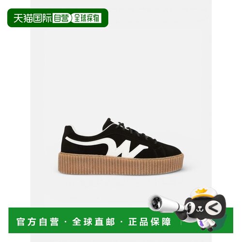 1h可退 香港直邮WEEKEND MAX MARA 女士休闲鞋 2615761014004004