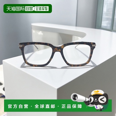 香港直邮THOM BROWNE 女士眼镜 UEO701AG0003210 SS2025 黑色