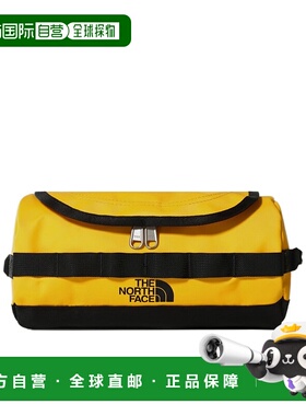 香港直邮THE NORTH FACE 男士旅行包 NF0A52TG4WP SS2025 黄色