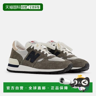 USA Gray New Sneakers M990WG1 990 MADE Balance 自营Men