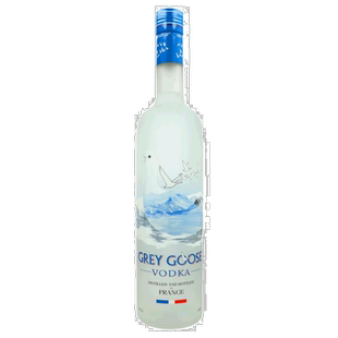 欧洲直邮Grey Goose灰雁伏特加40度1500ml法国原装进口口感醇厚