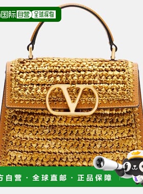 1h可退 香港直邮valentino 华伦天奴 女士 VSling 小号手提包