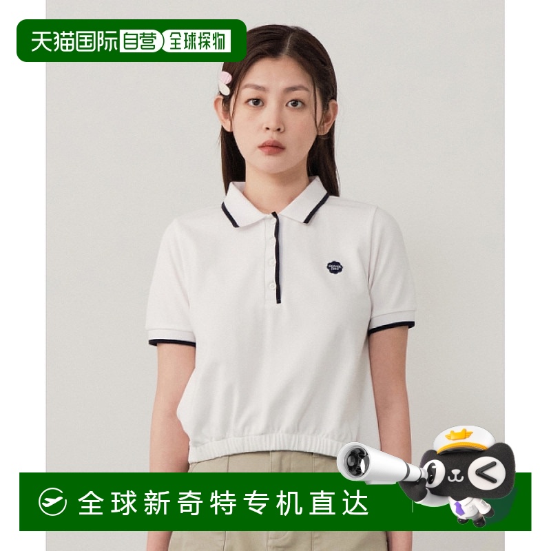 韩国直邮covernat 通用 上装T恤