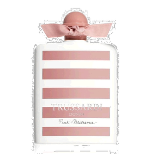 欧洲直邮Trussardi杜鲁萨迪粉红玛丽娜淡香水100ml淡雅清香清新