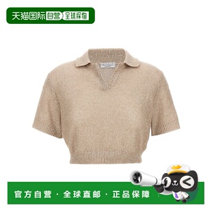 欧洲直邮brunello cucinelli 女士 上装T恤