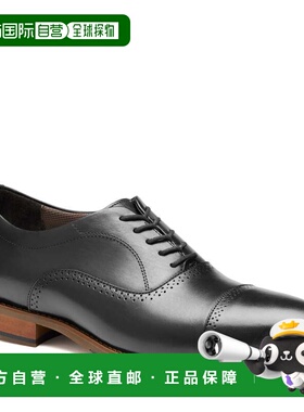 自营Johnston & Murphy Men's XC4 Lavoy Cap Toe Lace Up Oxford