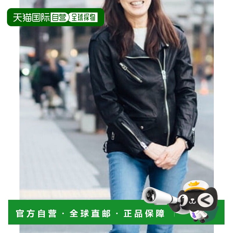 日本直邮BEAMS sisii new 双骑手夹克 [10601972]