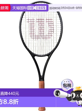 日本直邮Wilson RF 01 FUTURE LITE FRM 1 网球拍（硬式）仅拍框