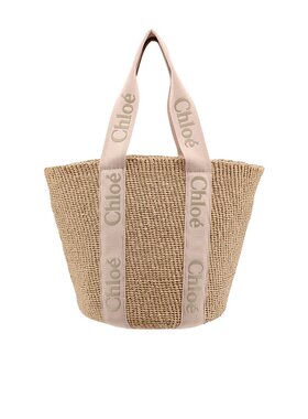 Chloe 徽标手提包 C23AS380L18