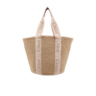 Chloe 徽标手提包 C23AS380L18