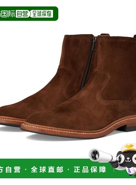 1h可退 【美国直邮】Allen Edmonds Tompkins 男士经典真皮时装靴