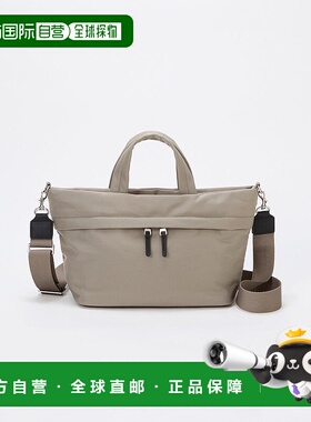 日本直邮TOPKAPI Breath TOPKAPI 防水尼龙迷你肩带托特包 [TO002