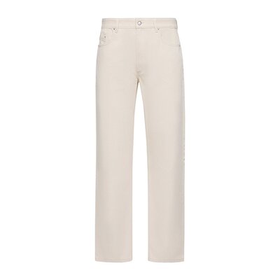 MONCLER 男士牛仔裤 K20912A00001598RD060 AW2025