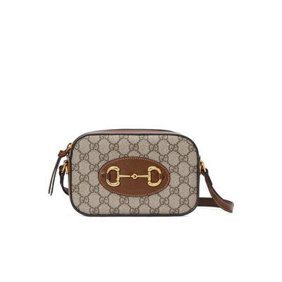 Gucci HORSEBIT 1955 小号单肩包 76019692TCG