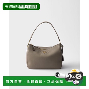 欧洲直邮PRADA（普拉达）Sac porte epaule en cuir