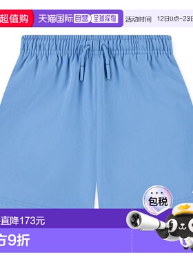 日本直邮JORDAN 男孩 WOVEN PLAY 短裤 [95D817-B9F(Jr)]