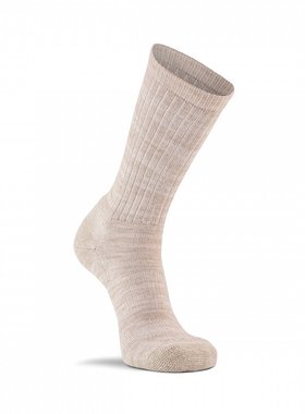 ECCO 男士高性能中筒徒步袜卡其色 988884 500312
