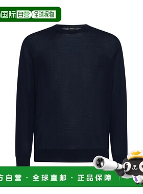 1h可退 香港直邮zegna 杰尼亚 男士 ZEGNA 毛线衫 UEM00A8110B09