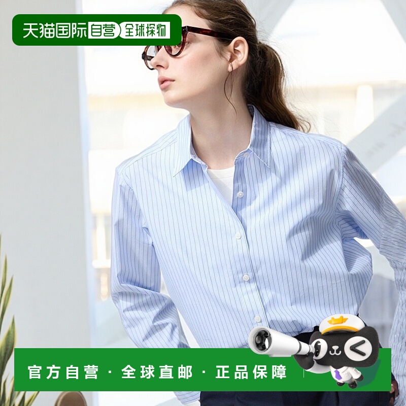 日本直邮【日本直邮】UNIQLO女款衬衫479079-61优衣库