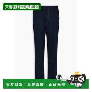 汤姆 Browne 布朗 男士 MTC001G04 1h可退 花呢长裤 香港直邮Thom