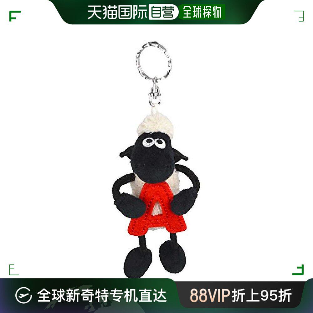 【日本直邮】nici 毛绒玩具 bb sts 肖恩  &a 10cm