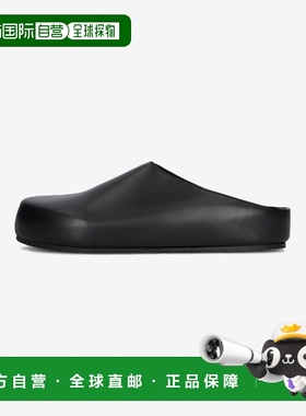 韩国直邮STUDIO NICHOLSON 男士运动拖鞋WEARINGSNM850BLACKSS24