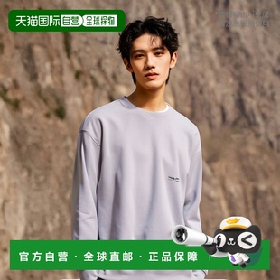 重量重 时尚 运动衫 套头衫 套头卫衣复古长袖 日本直邮CAHLUMN