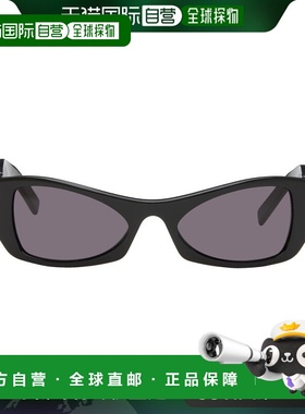 1h可退 【美国直邮】Givenchy|黑色 4G 太阳镜