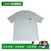 男士 绿色 T恤 香港直邮AUTRY TSPX047W SS2026 Logo 印花圆领T恤