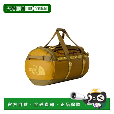 自营欧洲直邮The North Face北面 Base Camp Duffel尼龙旅行包男