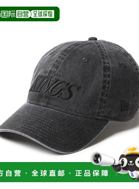 日本直邮New Era 9TWENTY Los Angeles Pack 棒球帽意大利水洗洛1