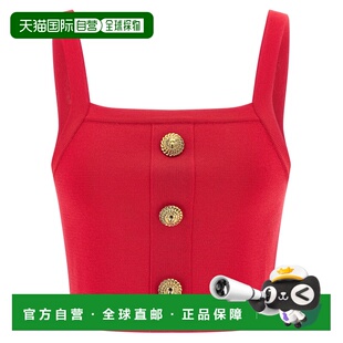 欧洲直邮balmain 背心吊带 女士