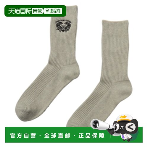 香港直邮Onitsuka Tiger|MIDDLE SOCKS袜子3183B030-020