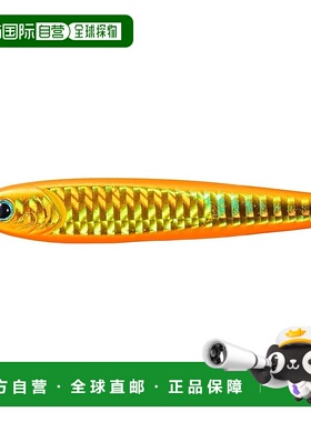 【日本直邮】达亿瓦钨合金铁板 TG Bait Hairtail 150g PH 双橙色