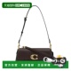 女士单肩包 Coach CBA83 香港直邮COACH SS2026 棕色 Signature