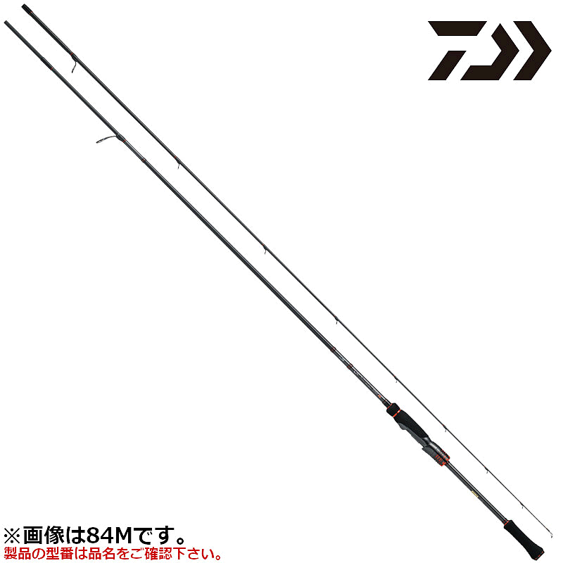 日本直邮Daiwa 鸡蛋棒 Emeraldas Stoist RT 82MH 鸡蛋棒