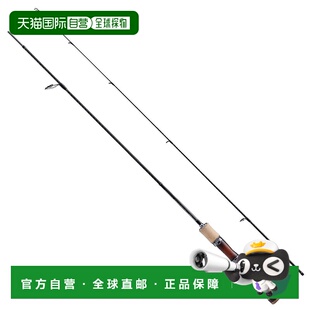 日本直邮Shimano 禧玛诺 鳟鱼竿 24 卡迪夫 溪流 高级 S54UL [5]