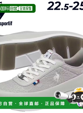日本直邮Le Coq Sportif 女士运动鞋2E 码Le Coq Sportif LCS Sev