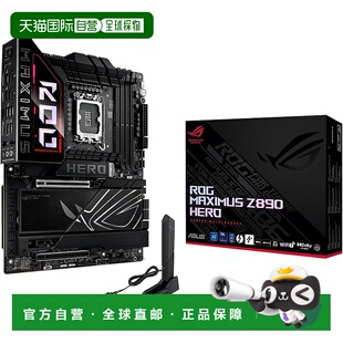 【日本直邮】Asus华硕 主板 ROG MAXIMUS Z890 HERO