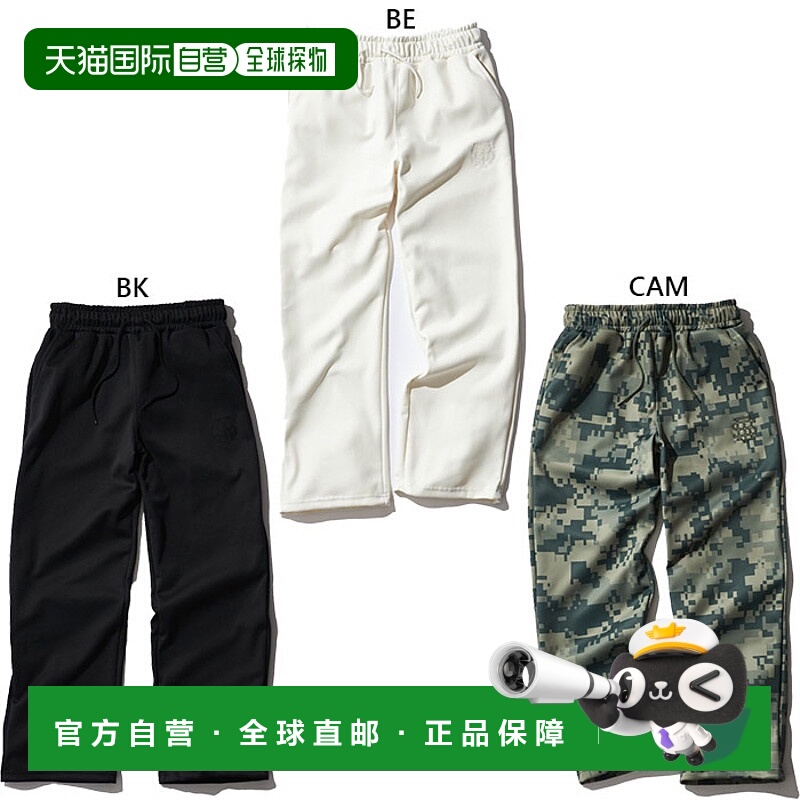 日本直邮Rusty 男士 Peartex 硬纸板裤休闲长裤米色RUSTY 935701