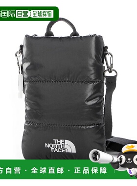 日本直邮 THE NORTH FACE PADDING CROSS BAG MINI 肩背包斜挎包