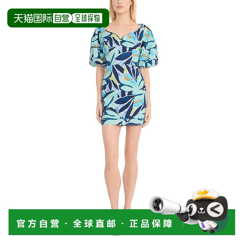 1h可退 【美国直邮】donna morgan 女士 连衣裙