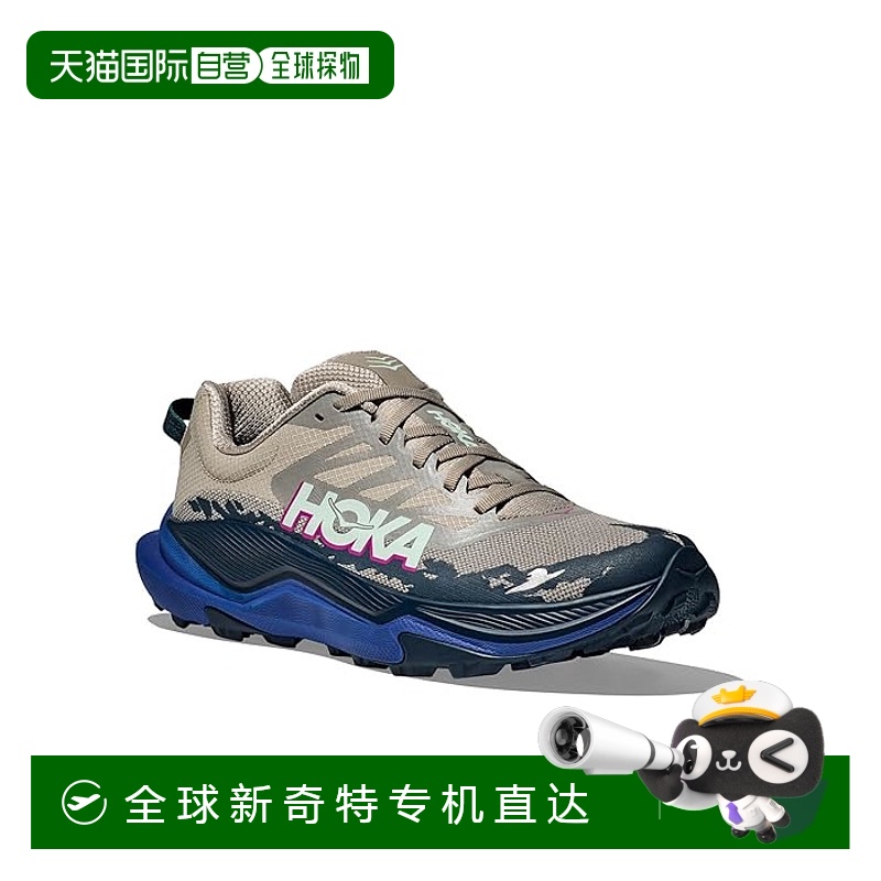 1h可退 香港直邮潮奢 Hoka One One 男士 Torrent 4 跑鞋新款