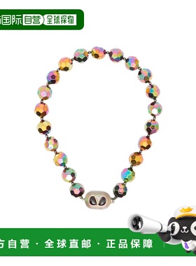 香港直邮VALENTINO 女士手链手镯 WJ0AV5THCQYW AW2025 花色 徽标