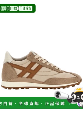 香港直邮HOGAN 女士运动鞋 HXW6990GA20UZA0FEA SS2026 棕色