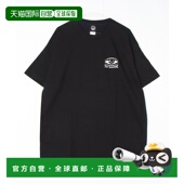 日本直邮TOY DESI MACHINE 1h可退 男女同款 印花T恤 LTD MTMSEST2