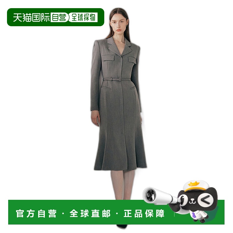 韩国直邮BAU by Bride And You 女士连衣裙301492347 LEONIE Notch