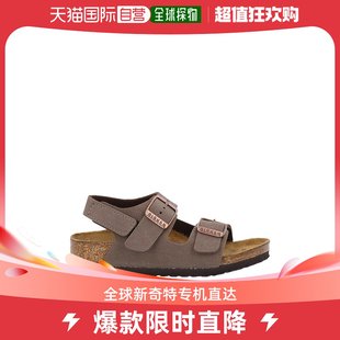 香港直邮潮奢 童鞋 男童凉鞋 Birkenstock