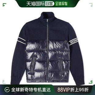 moncler 美国直邮 背心马甲 99新未使用 男士